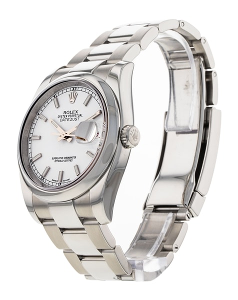 Rolex Datejust 116200